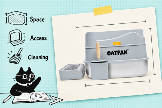 Stainless Steel vs Plastic Litter Boxes: What to Check Before Buying