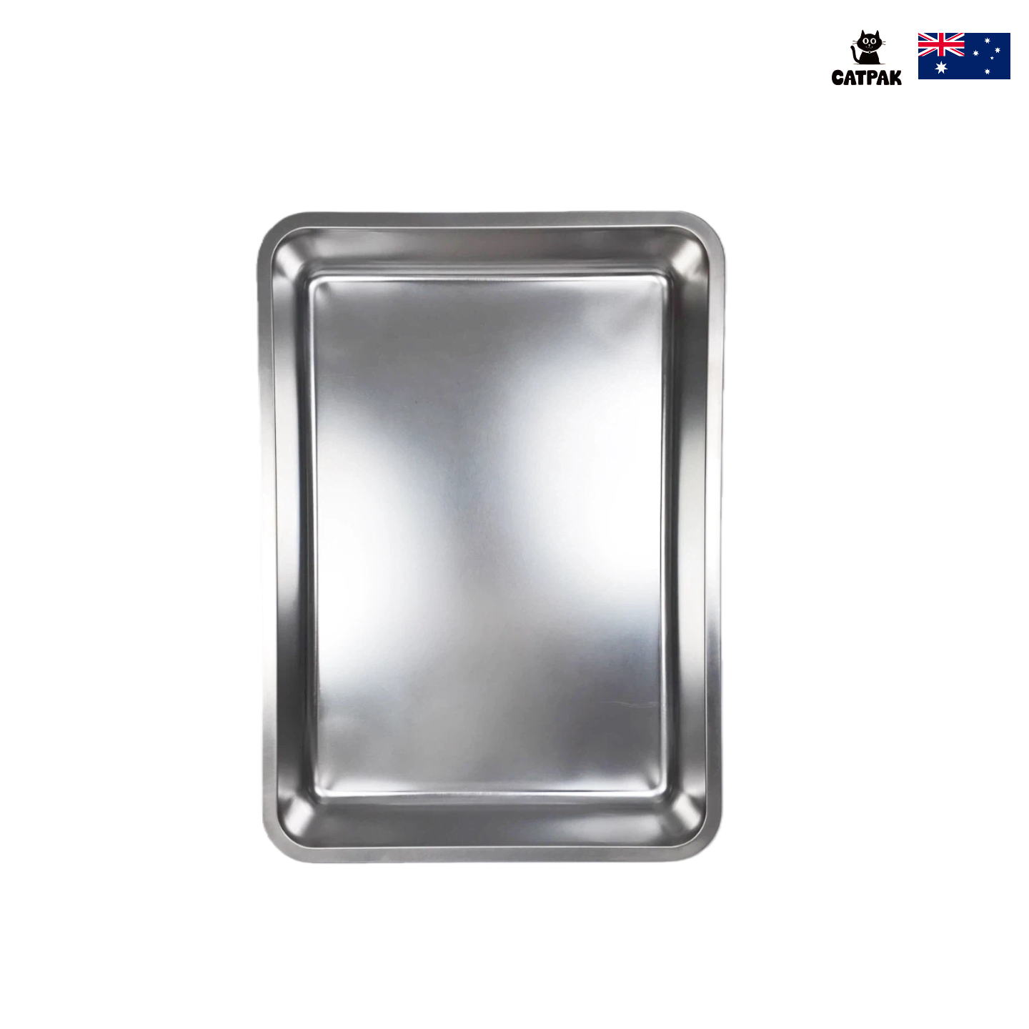 Waggle Steel Dog Toilet | Stainless steel base | Antibacterial and deodorizing     Waggle 專業狗廁所｜不鏽鋼底盤｜抗菌除臭｜快拆易洗｜結團一鏟就淨