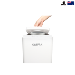 CATPAK Cat litter Smart Composter Machine    CATPAK智能堆肥機