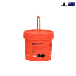 Waggle 100% Natural Mineral Attapulgite Dog Litter    [狗狗專用13磅] Waggle凹凸棒石狗砂-純天然礦物質 | 強效除臭| 抑菌低塵|環保減塑（除臭粉）