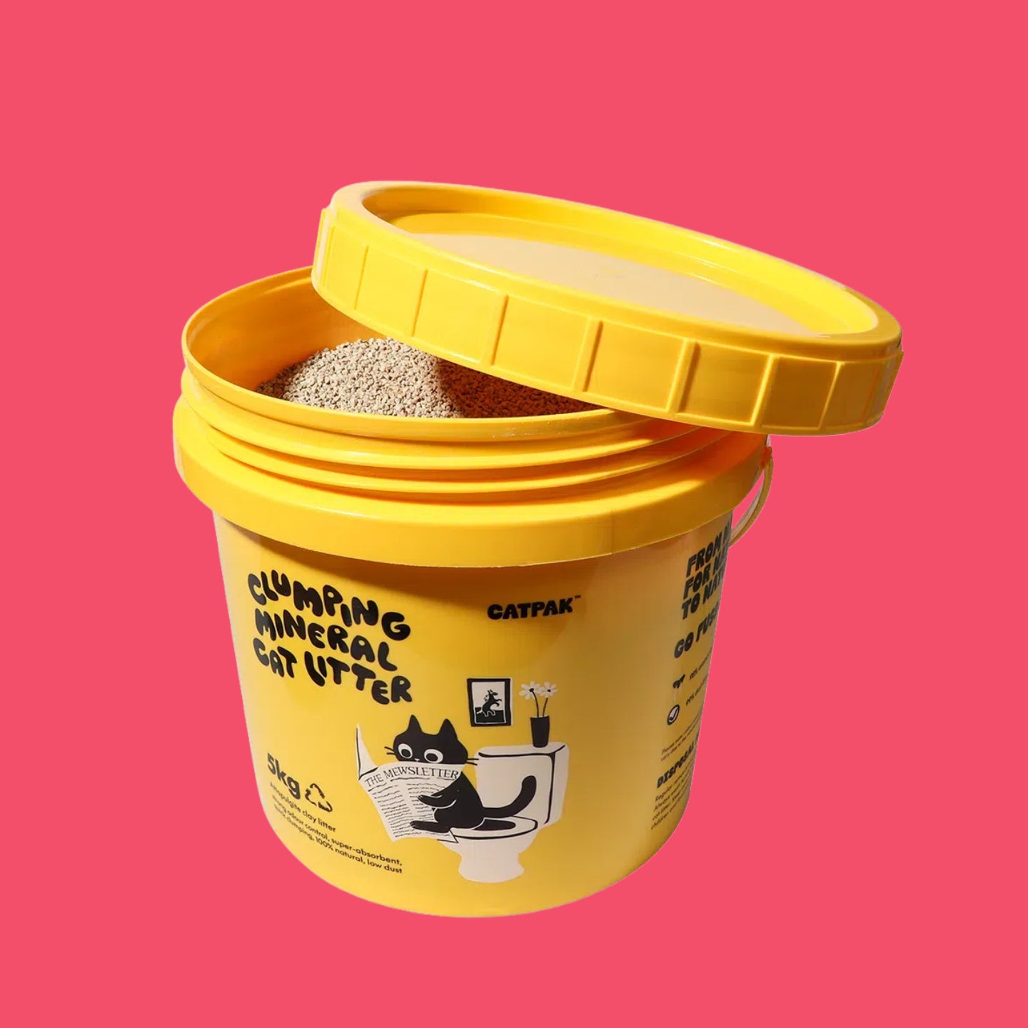 Fuss Free Product Image