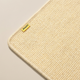 Premium Sisal Cat Scratching Mat — Helps Protect Furniture