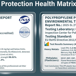 【6 Tubs】100% Natural Mineral Attapulgite Cat Litter【6桶優惠】純天然礦物質-凹凸棒石貓砂