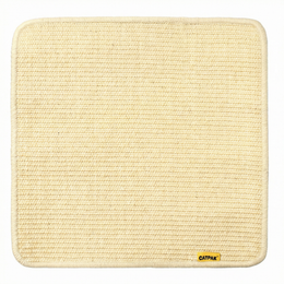 Premium Sisal Cat Scratching Mat — Helps Protect Furniture