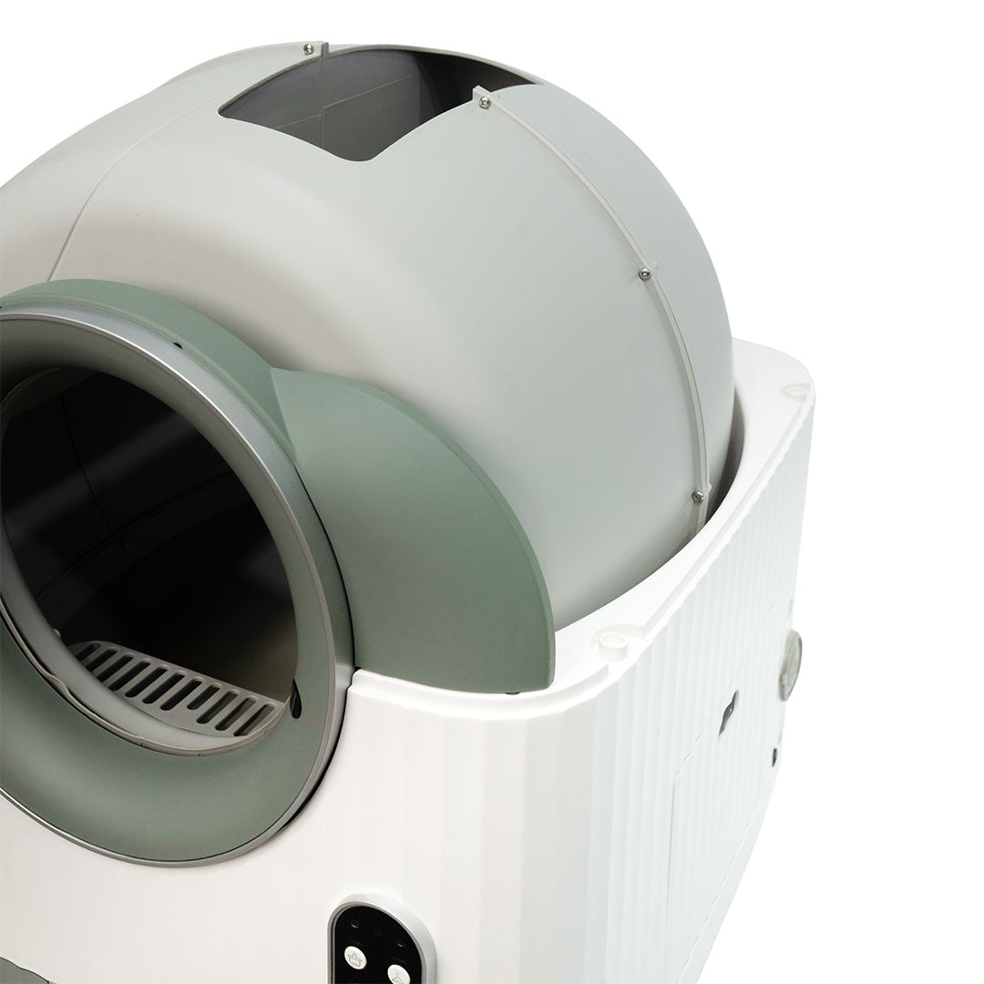 Smart Cat Litter Box