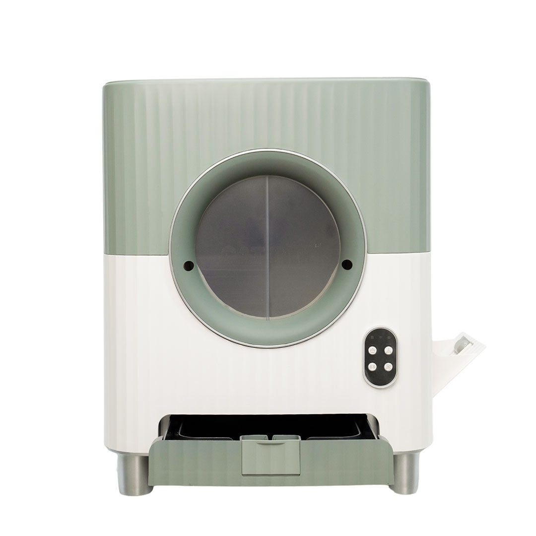 Smart Cat Litter Box
