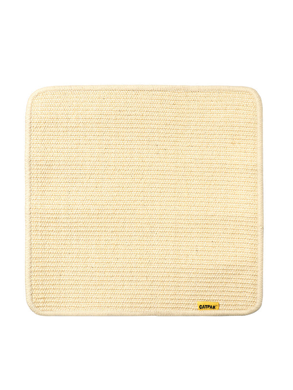 CatPak Natural Sisal Cat Scratching Mat