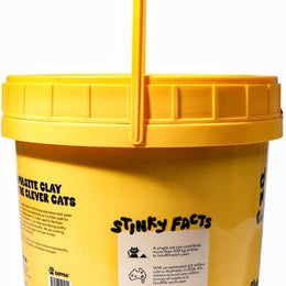 CATPAK natural mineral attapulgite cat litter