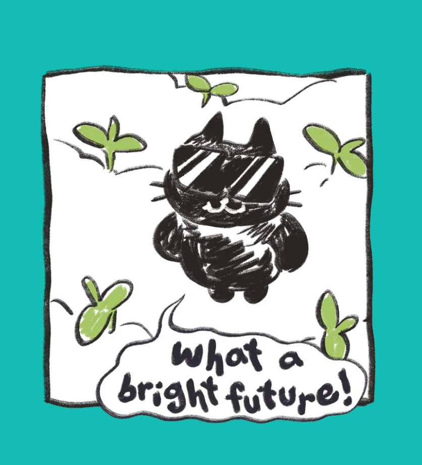 CATPAK mission illustration